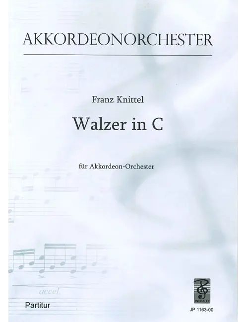 Walzer in C